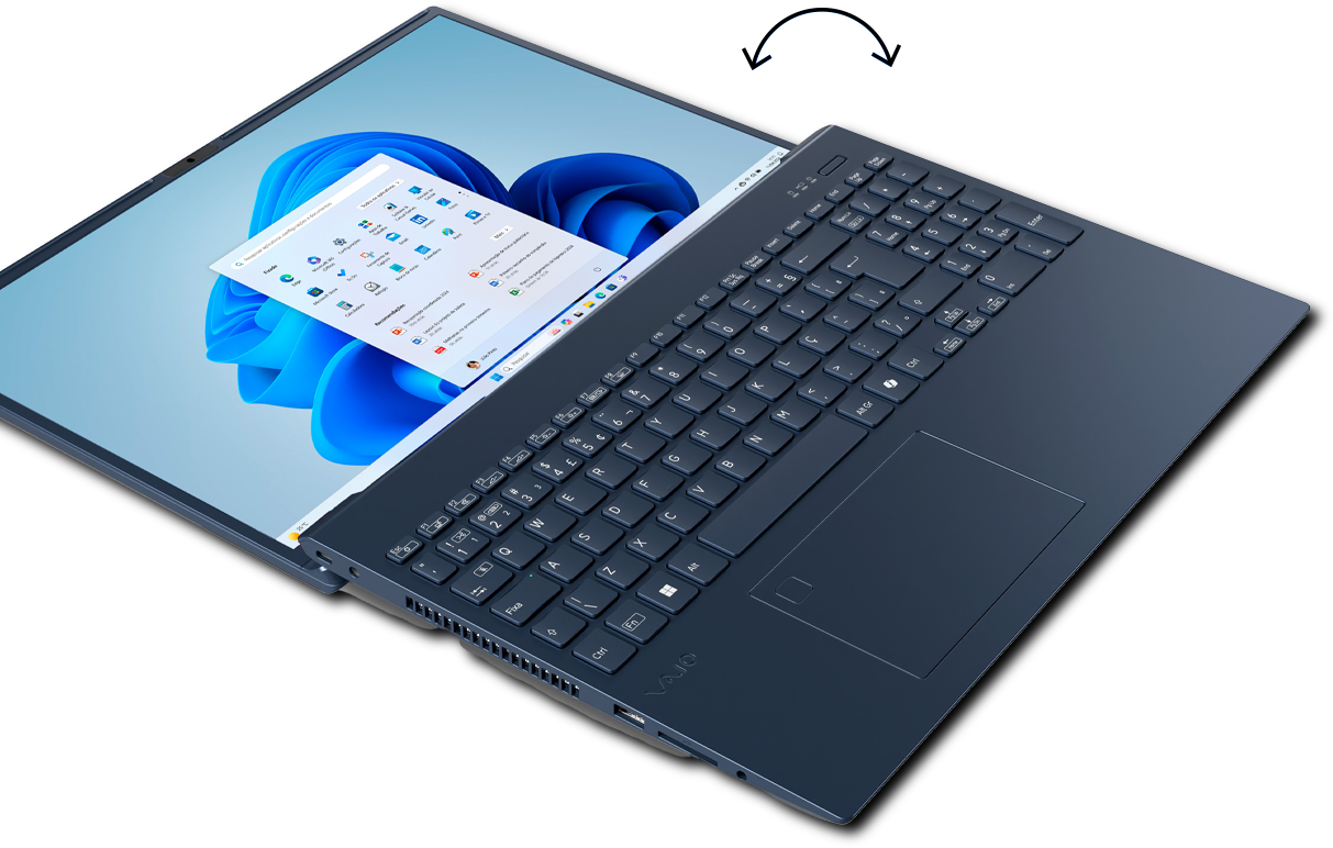 VAIO - Site oficial da VAIO Brasil