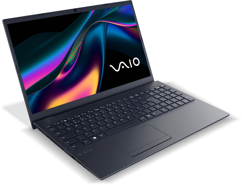 Notebook VAIO® FE15 AMD® Ryzen 7-5700U Linux 32GB RAM 512GB SSD