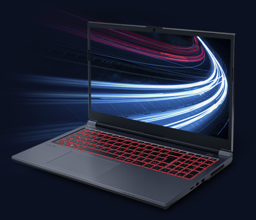 Notebook VAIO FH15 Intel® Core™ i7-13620H RTX 4050 Linux