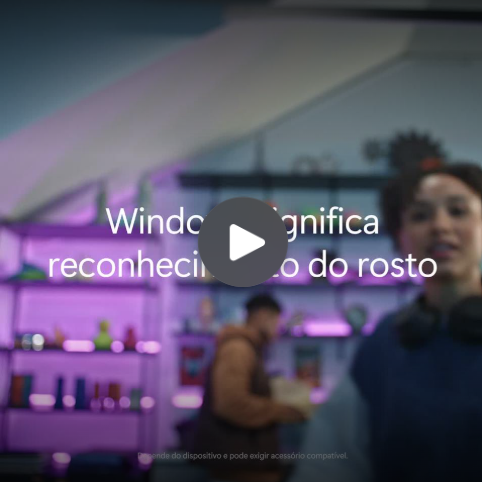 Vídeo do Produto